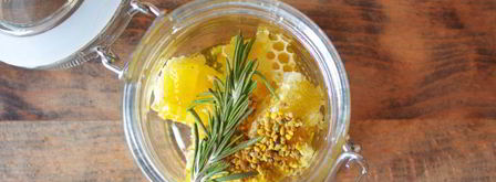 настойка на меде. Шаг 5