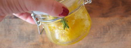 настойка на меде. Шаг 6