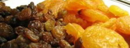 настойка на сухофруктах. Шаг 3