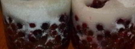 настойка вишневая на водке. Шаг 3