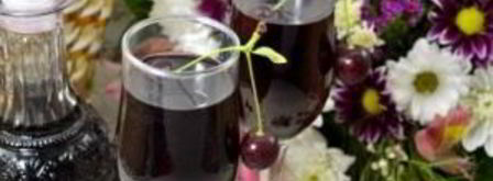 настойка вишневая на водке. Шаг 5