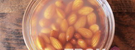 ореховая настойка. Шаг 3