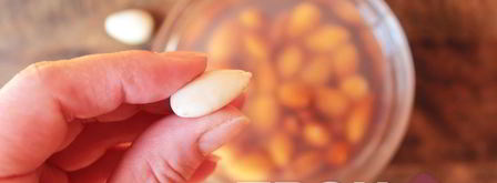 ореховая настойка. Шаг 4