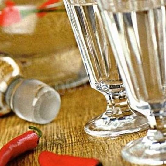Рецепт перцовой настойки на перце