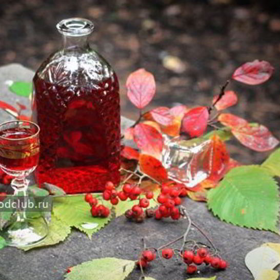 Рецепт вишневой настойки