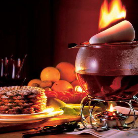 Рецепт пиратского пунша йо-хо-хо