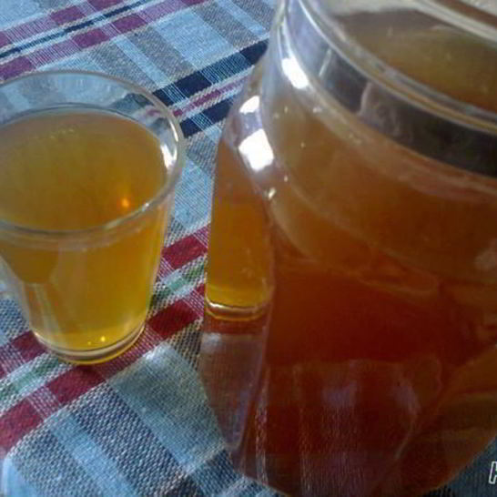 Рецепт прохладительного напитка из шиповника