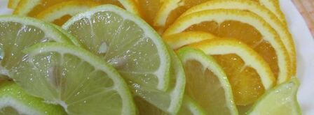 газированная сангрия с минералкой. Шаг 3