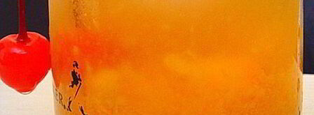 коктейль antiсангрия. Шаг 4