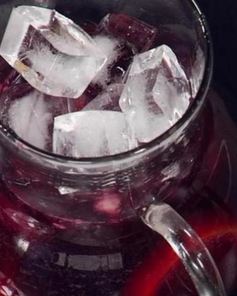 Коктейль Яблочная Сангрия