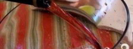 летняя сангрия. Шаг 4