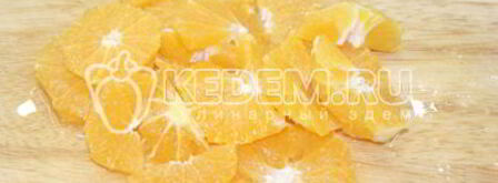 освежающая сангрия. Шаг 4