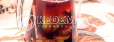 освежающая сангрия. Шаг 7