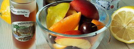 сангрия девичьи посиделки. Шаг 3