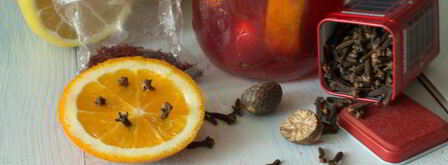 сангрия девичьи посиделки. Шаг 4