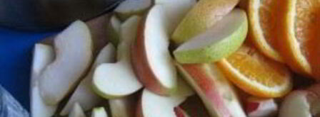 сангрия с красным вином. Шаг 3