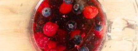 сангрия ягодная. Шаг 5