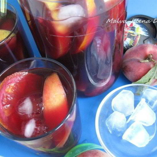 Рецепт сангрии