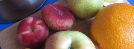 сангрия. Шаг 3