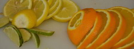 светлая сангрия. Шаг 3