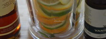 ванильная белая сангрия. Шаг 3