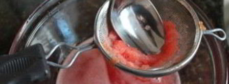 сироп из арбузного сока. Шаг 5