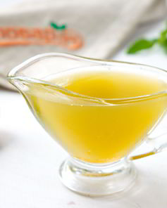 Сироп из тархуна и мяты