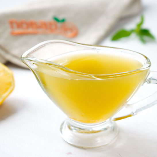 Рецепт сиропа из тархуна и мяты