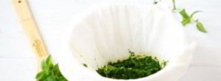 сироп из тархуна и мяты. Шаг 3