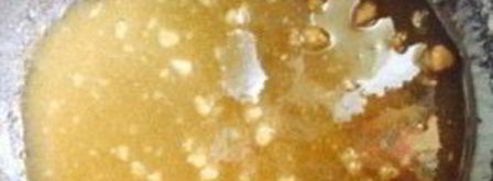 сироп кока-кола. Шаг 3