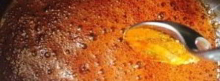 сироп кока-кола. Шаг 4