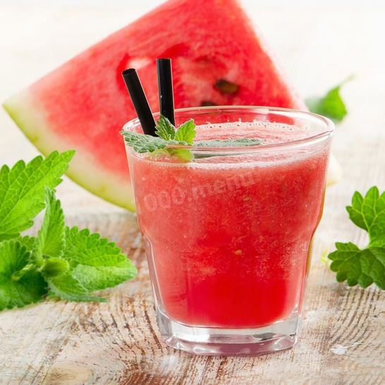 Рецепт арбузного смузи