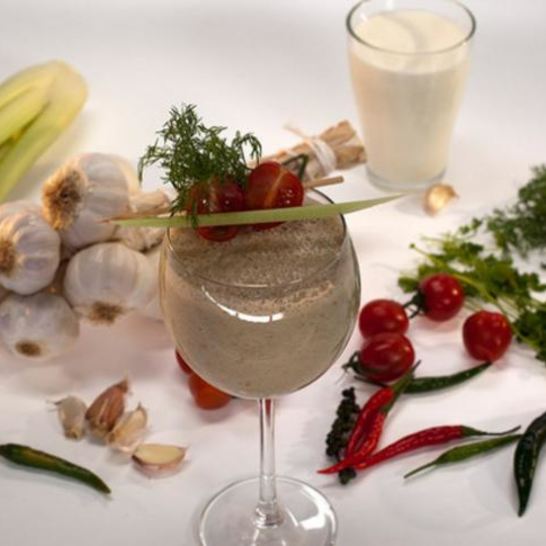 Рецепт фитнеса смузи