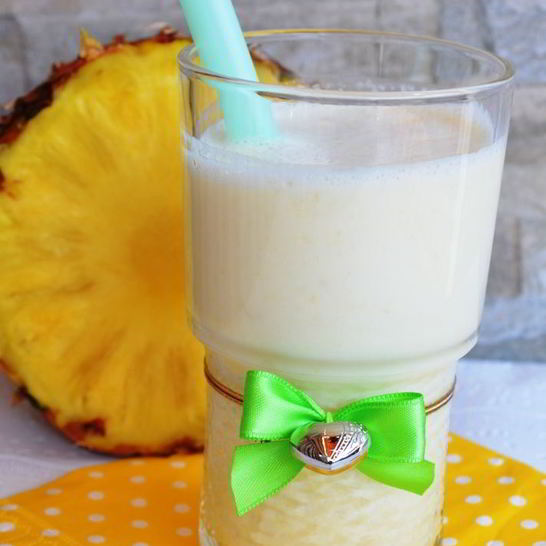 Рецепт кефирных страстей по мотивам пакистанских ласси