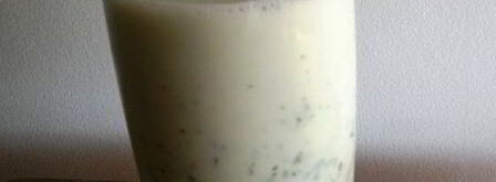 кефирные страсти по мотивам пакистанских ласси. Шаг 4