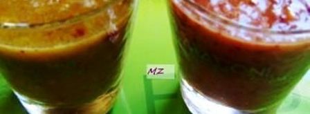 коктейль фруктовый смузи. Шаг 4