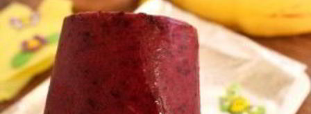 мороженое смузи на палочке. Шаг 7