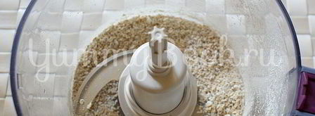 овсяное смузи с фруктами. Шаг 3