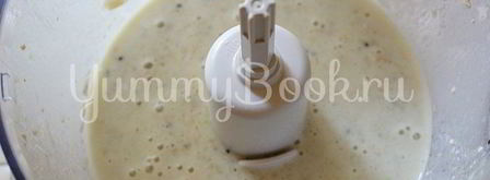 овсяное смузи с фруктами. Шаг 5