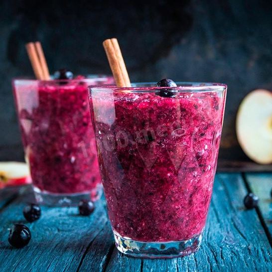 Рецепт смузей из аронии