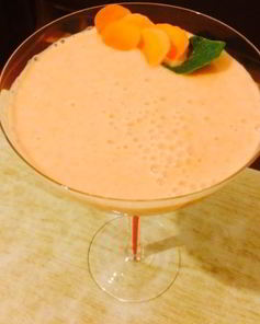 Смузи из грейпфрута