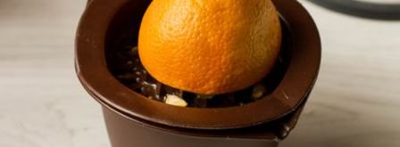 смузи из малины и манго. Шаг 8