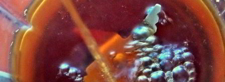 смузи кофе со сливками. Шаг 3