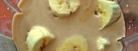 смузи кофе со сливками. Шаг 5