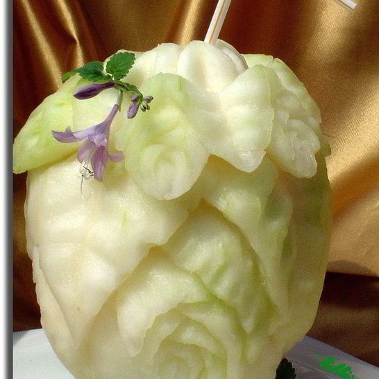 Рецепт смузей магический цветок