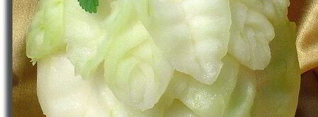 смузи магический цветок. Шаг 4