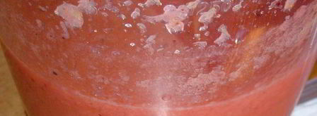 смузи магический цветок. Шаг 6