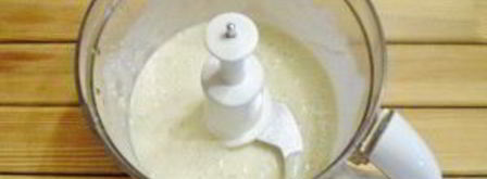 смузи с бананом. Шаг 5