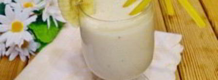 смузи с бананом. Шаг 6