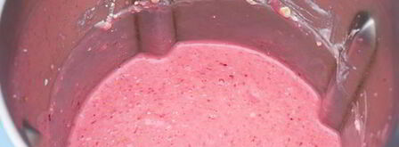 смузи с овсяными хлопьями. Шаг 5